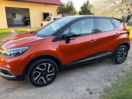 Renault Captur 2014