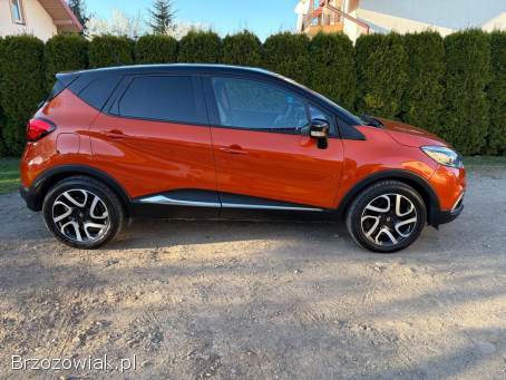Renault Captur 2014