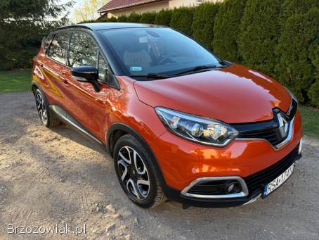 Renault Captur 2014