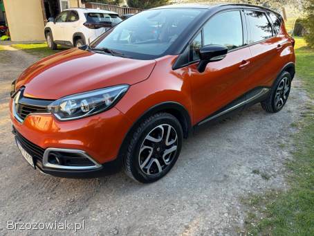 Renault Captur 2014