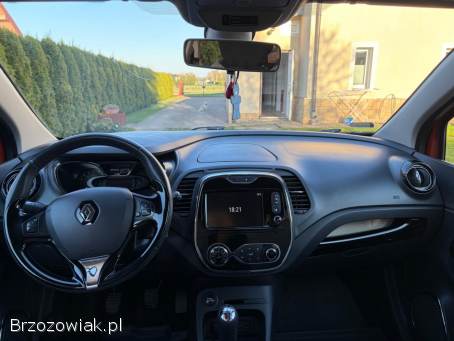 Renault Captur 2014