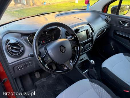 Renault Captur 2014