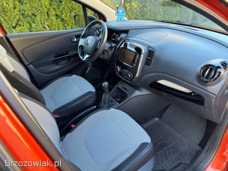 Renault Captur 2014