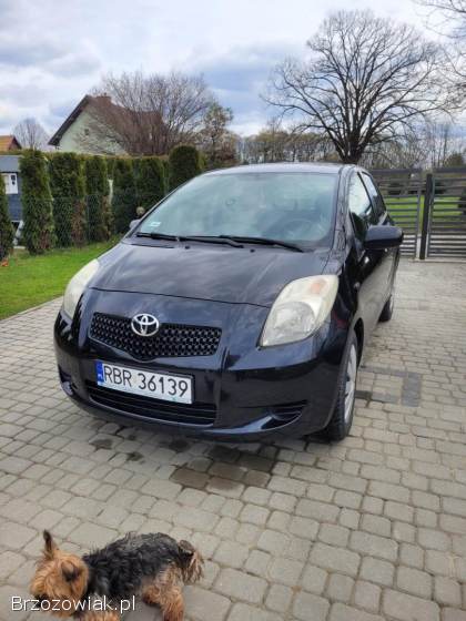 Toyota Yaris 2006