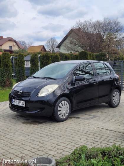 Toyota Yaris 2006