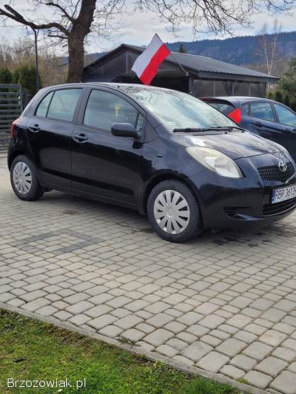 Toyota Yaris 2006