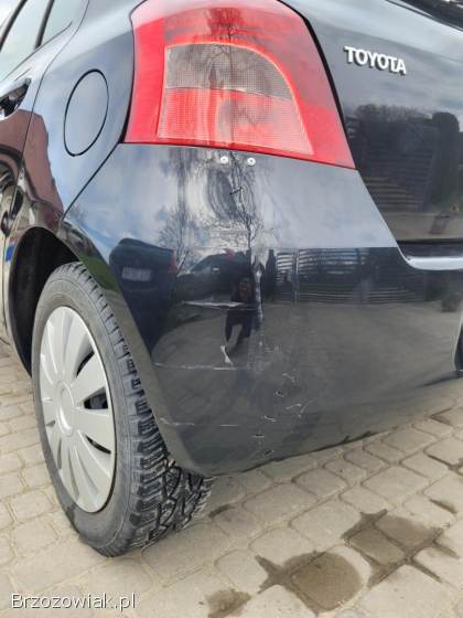 Toyota Yaris 2006