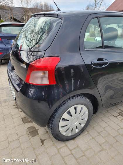Toyota Yaris 2006