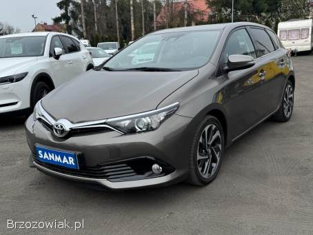 Toyota Auris 1.  2Turbo 116KM  2017