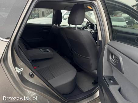 Toyota Auris 1.  2Turbo 116KM  2017