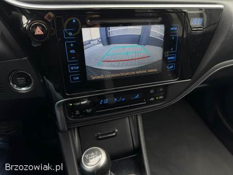 Toyota Auris 1.  2Turbo 116KM  2017