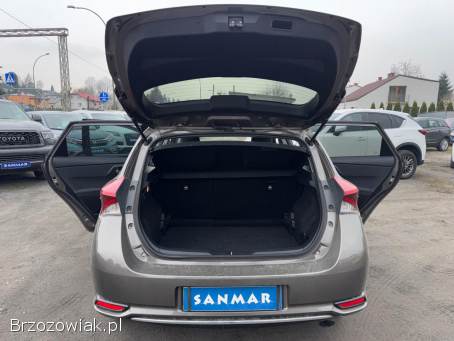 Toyota Auris 1.  2Turbo 116KM  2017