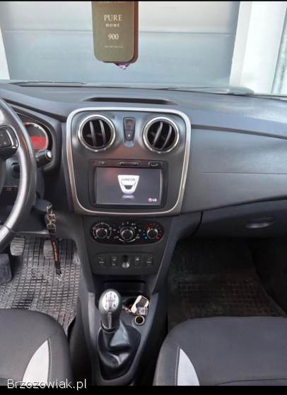 Dacia Sandero Stepway 2014