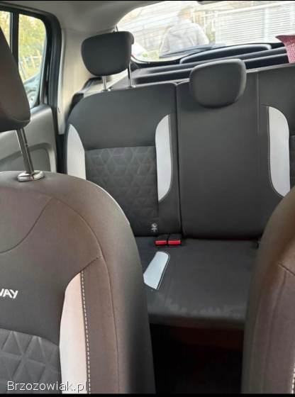 Dacia Sandero Stepway 2014
