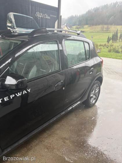 Dacia Sandero Stepway 2014