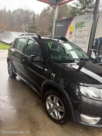 Dacia Sandero Stepway 2014