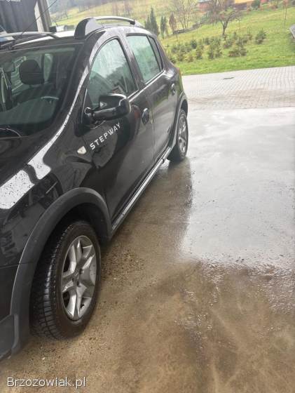 Dacia Sandero Stepway 2014