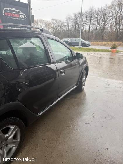 Dacia Sandero Stepway 2014