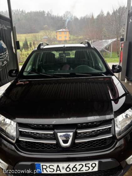 Dacia Sandero Stepway 2014