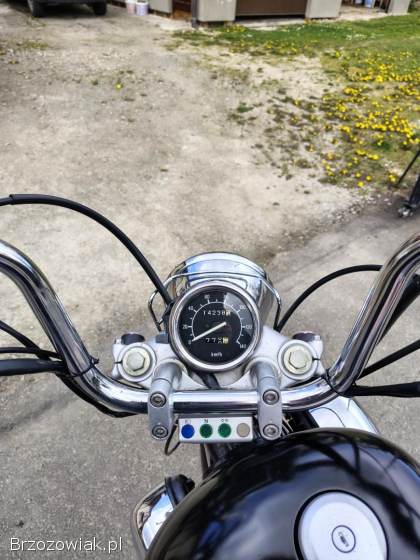 Yamaha Virago 125 1997