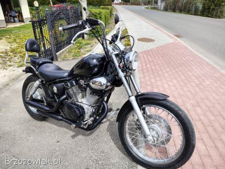 Yamaha Virago 125 1997