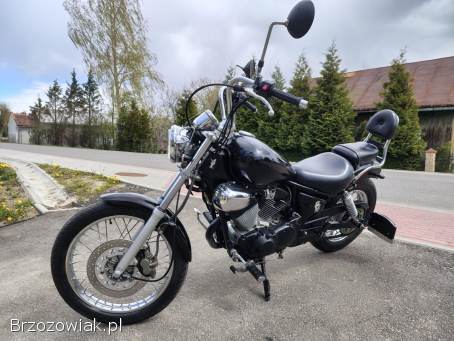 Yamaha Virago 125 1997