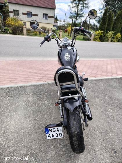Yamaha Virago 125 1997