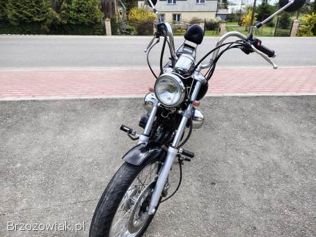 Yamaha Virago 125 1997