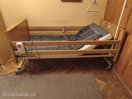 Łóżko rehabilitacyjne