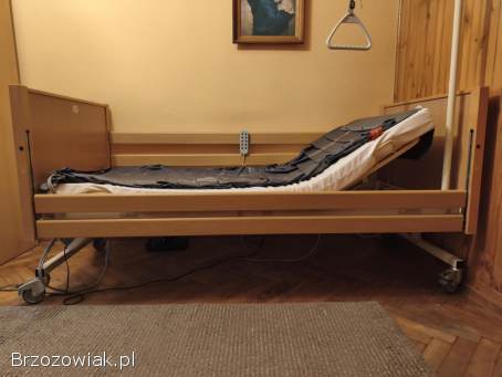 Łóżko rehabilitacyjne