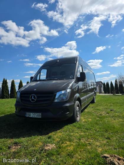Sprzedam Mercedes 316 max
