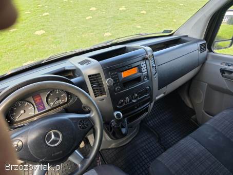 Sprzedam Mercedes 316 max