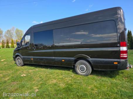 Sprzedam Mercedes 316 max