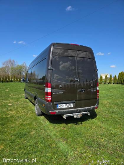 Sprzedam Mercedes 316 max