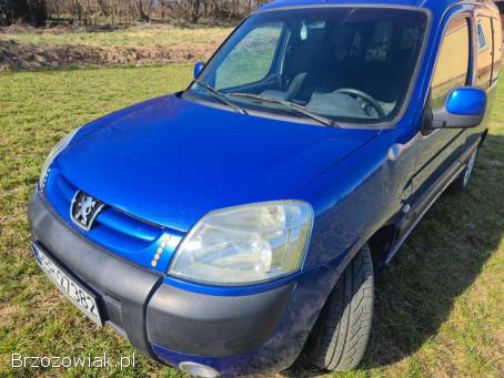Peugeot Partner 2003