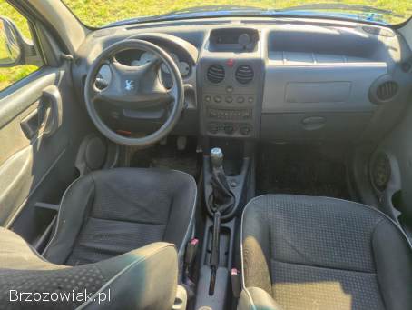 Peugeot Partner 2003