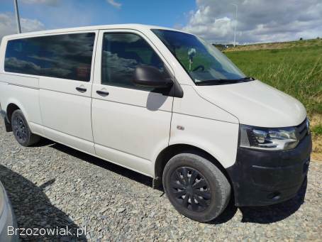 Volkswagen Transporter Caravelle 2015