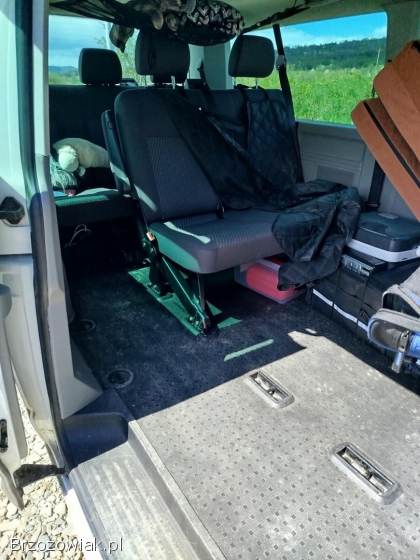 Volkswagen Transporter Caravelle 2015