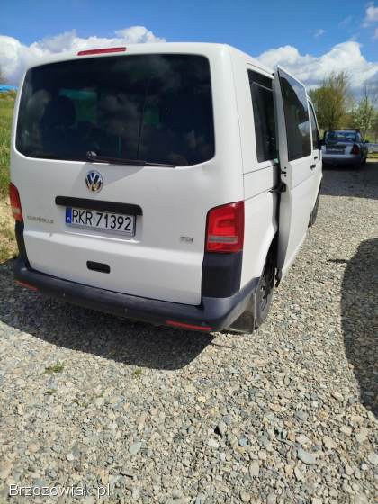 Volkswagen Transporter Caravelle 2015