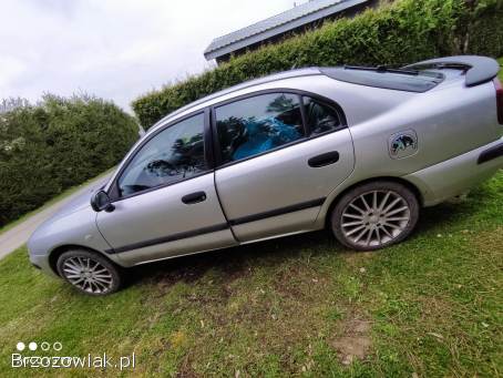 Mitsubishi Carisma Comfort  2003