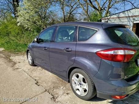 Ford C-MAX Titanum 2012