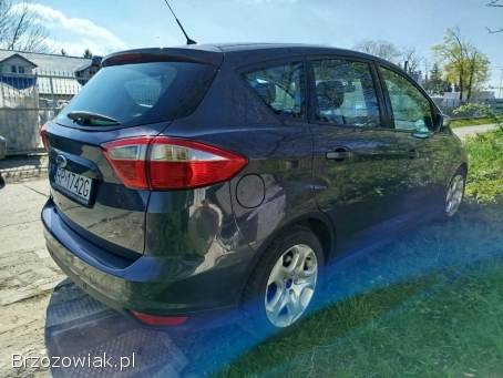 Ford C-MAX Titanum 2012