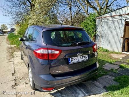 Ford C-MAX Titanum 2012