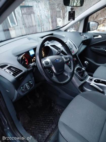 Ford C-MAX Titanum 2012