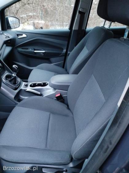 Ford C-MAX Titanum 2012