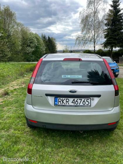Ford Fiesta 2004