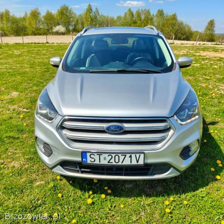 Ford Escape Titanium 2017
