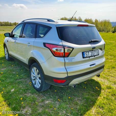 Ford Escape Titanium 2017