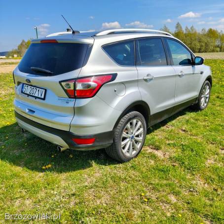 Ford Escape Titanium 2017