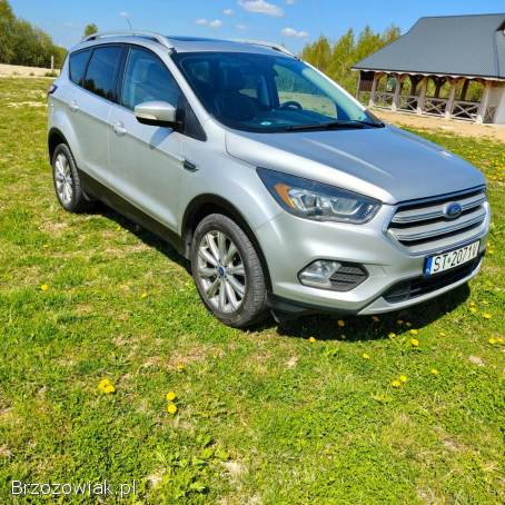 Ford Escape Titanium 2017